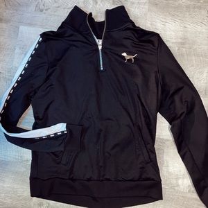 PINK Quarter Zip